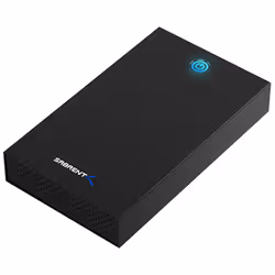 Sabrent EC-KSL3, HDD/SSD enclosure, 2.5/3.5", Serial ATA, 0.625 Gbit/s, Hot-swap, Black