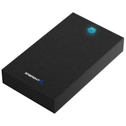 Sabrent EC-KSL3 HDD/SSD enclosure Black 2.5/3.5"