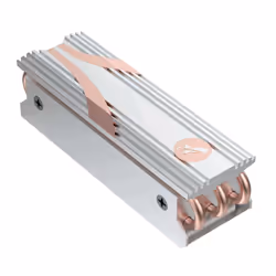 Sabrent SB-HTSS, Heatsink/Radiatior, Silver