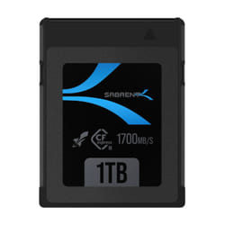 Sabrent Rocket CFX 1 TB CFexpress