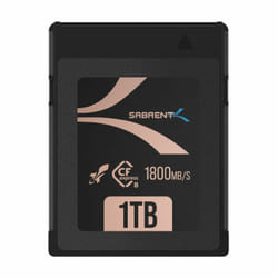 Sabrent Rocket 1.02 TB CFexpress