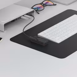 Sabrent SB-XTMN-1TB external solid state drive Thunderbolt technology 1.02 TB USB Type-C 3.2 Gen 2 (3.1 Gen 2) Black