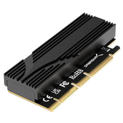Sabrent EC-TFPE interface cards/adapter Internal M.2