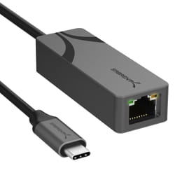 Sabrent USB C TO 2.5 GBPS ENET Ethernet 2500 Mbit/s