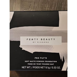 Fenty Beauty by Rihanna Pro Filtr Soft Matte Longwear Powder Foundation 310