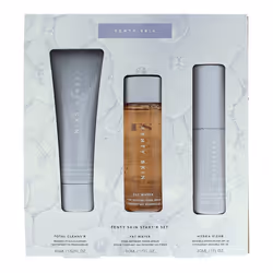 Fenty Beauty Fenty Skin Gift Set Cleanser 45ml + Toner 50ml + Moisturiser 30ml