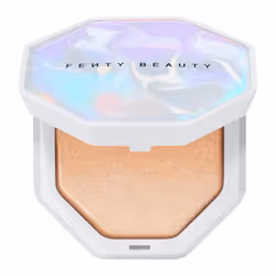 FENTY BEAUTY Demi Glow Light-Diffusing Highlighter 0.16 OZ (PRETTY PURLZ (01) Pearlescent .16OZ)