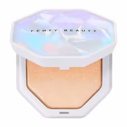 FENTY BEAUTY Demi Glow Light-Diffusing Highlighter 0.16 OZ (PROSECCO (02) Light Gold .16OZ)