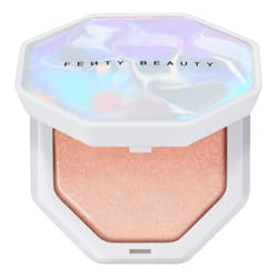 FENTY BEAUTY Demi Glow Light-Diffusing Highlighter  0.16 OZ (TUTU MUCH (03) Soft Pink  .16OZ)