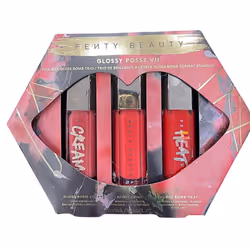 FENTY BEAUTY Glossy Posse VII FullSize Gloss Bomb Trio