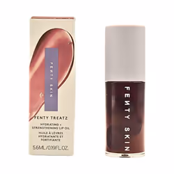Fenty Beauty Treatz Hydrating + Strengthening Lip Oil - Black Cherry