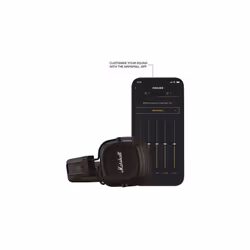 Marshall Major V On-Ear Wireless Bluetooth Headphones - Brown