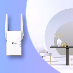 TP-Link RE505X network extender Network transmitter & receiver White 10, 100, 1000 Mbit/s - Additional view 5