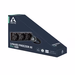 ARCTIC Liquid Freezer III Pro 420 - Multi Compatible All-in-One CPU Water Cooler - Additional view 6