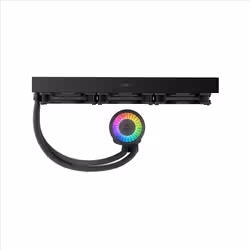 ARCTIC Liquid Freezer III Pro 420 A-RGB Multi Compatible All-in-One CPU Water Cooler with A-RGB - Additional view 2