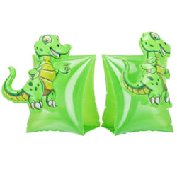 MoKo Swim Arm Bands for Kids  Toddlers Begin to Swim Inflatable Pool Floats Sleeves  Cute Cartoon Swimming Wings Armlets Rings Floaties Tubes  Water S