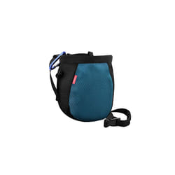 Rock Climbing Chalk Bag Bouldering Chalk Bag Bucket with Adjustable Belt Carabiner Drawstring Climbing Chalk Bag for Rock Climbing Weight Lifting