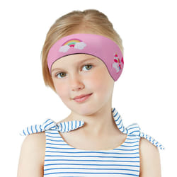 MoKo Swimming Headband for Kids  cute Unicorn Swinmmers Headband Ear B