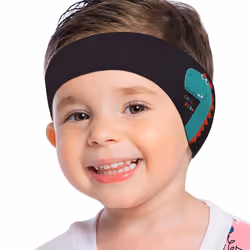 MoKo Swimming Headband for Kids  cute Dinosaur Swinmmers Headband for