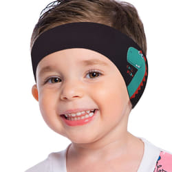 MoKo Swimming Headband for Kids  cute Dinosaur Swinmmers Headband for