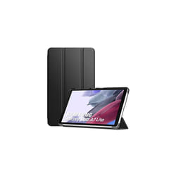 MoKo Case Fits Samsung Galaxy Tab A7 Lite 8.7 Inch (SM-T225/T220/T227), Lightweight Stand Smart Case Hard Shell Cover for Samsung Tab A7 Lite Tablet
