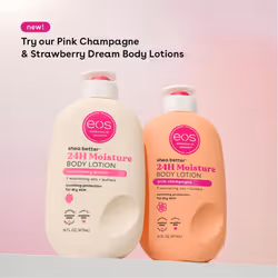 eos Shea Better Body Lotion- Coconut Waters, 24-Hour Moisture Skin Car