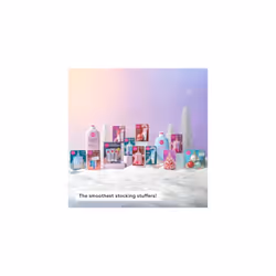 eos Holiday Lip Scrub Exfoliator- Candy Cane Sugar Scrub, Limited-Edition Moisturizing Lip Treatment, Stocking Stuffers, 0.56 oz