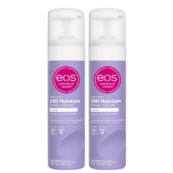 eos Shea Better Shaving Cream- Lavender  Shave Cream for Women  Shea Butter Skin Care  14 fl oz  2-Pack
