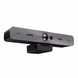 BenQ DVY32 8.28 MP Black 3840 x 2160 pixels 30 fps - Additional view 4