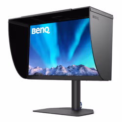 BenQ SW272U computer monitor 68.6 cm (27") 3840 x 2160 pixels 4K Ultra HD LCD Black - Additional view 7