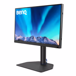BenQ SW272Q computer monitor 68.6 cm (27") 2560 x 1440 pixels Wide Quad HD LCD Black