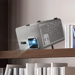 BenQ TK705i Standard throw projector 3000 ANSI lumens DLP UHD 4K (3840x2160) Grey - Additional view 5