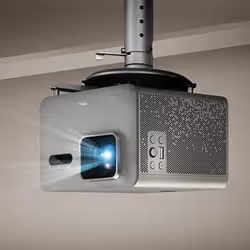 BenQ TK705i Standard throw projector 3000 ANSI lumens DLP UHD 4K (3840x2160) Grey - Additional view 6