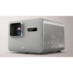 BenQ TK705STI data projector Standard throw projector 3000 ANSI lumens DLP UHD 4K (3840x2160) Grey