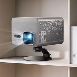 BenQ TK705STI data projector Standard throw projector 3000 ANSI lumens DLP UHD 4K (3840x2160) Grey - Additional view 8