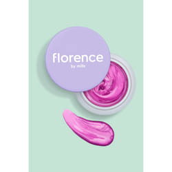 Florence by Mills Mind Glowing Peel Off Mask Cleansing mask Unisex 50 ml Cream