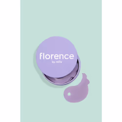 Florence by Mills Swimming Under The Eyes Gel Pads, Eye mask, Unisex, Universal skin, Brightening, Hydrating, Pot, Silicone, ...