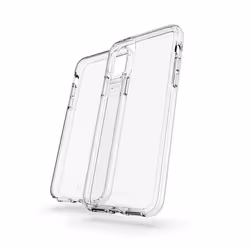 GEAR4 D3O Crystal Palace iPhone 11 Pro Max 6.5" 2019, Cover, Apple, iPhone 11 Pro Max, 16.5 cm (6.5"), Transparent