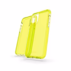 GEAR4 Crystal Palace Neon, Cover, Apple, iPhone 11 Pro, 14.7 cm (5.8"), Yellow