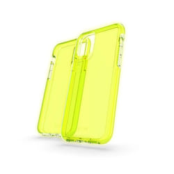 GEAR4 Crystal Palace Neon mobile phone case 14.7 cm (5.8") Cover Yellow