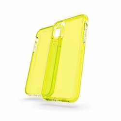 GEAR4 Crystal Palace Neon, Cover, Apple, iPhone 11, 15.5 cm (6.1"), Yellow