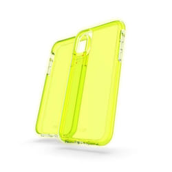 GEAR4 Crystal Palace Neon mobile phone case 15.5 cm (6.1") Cover Yellow