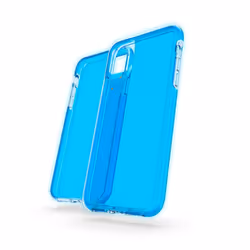 GEAR4 Crystal Palace Neon, Cover, Apple, iPhone 11 Pro Max, 16.5 cm (6.5"), Blue