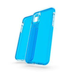 GEAR4 Crystal Palace Neon mobile phone case 16.5 cm (6.5") Cover Blue