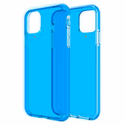 GEAR4 Crystal Palace Neon mobile phone case 16.5 cm (6.5") Cover Blue
