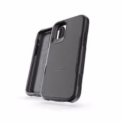 GEAR4 Platoon, Cover, Apple, iPhone 11 Pro, 14.7 cm (5.8"), Black