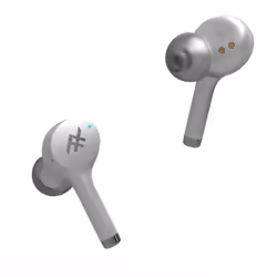 IFROGZ Airtime Pro, Wireless, 20 - 20000 Hz, Calls/Music, Headset, White