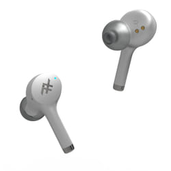 IFROGZ Airtime Pro Headset Wireless In-ear Calls/Music USB Type-C Bluetooth White