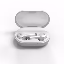 IFROGZ Airtime Pro Headset Wireless In-ear Calls/Music USB Type-C Bluetooth White
