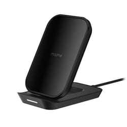 mophie Wireless Charging Stand Smartphone Black Indoor